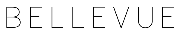 Bellevue The Label logo