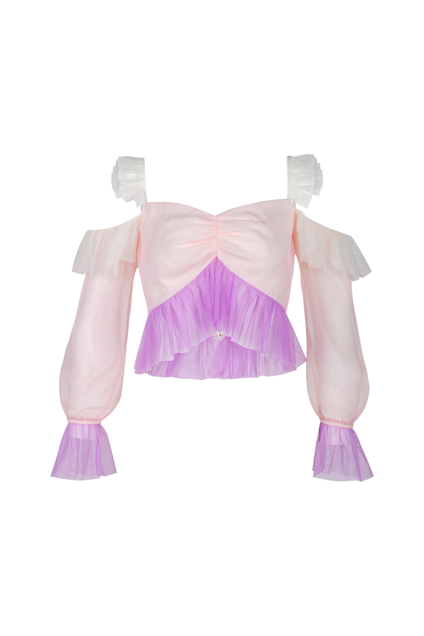 Angelica Top - Rainbow
