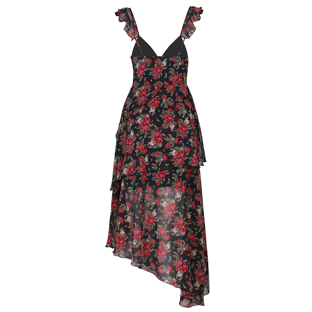 Paris Midi Dress