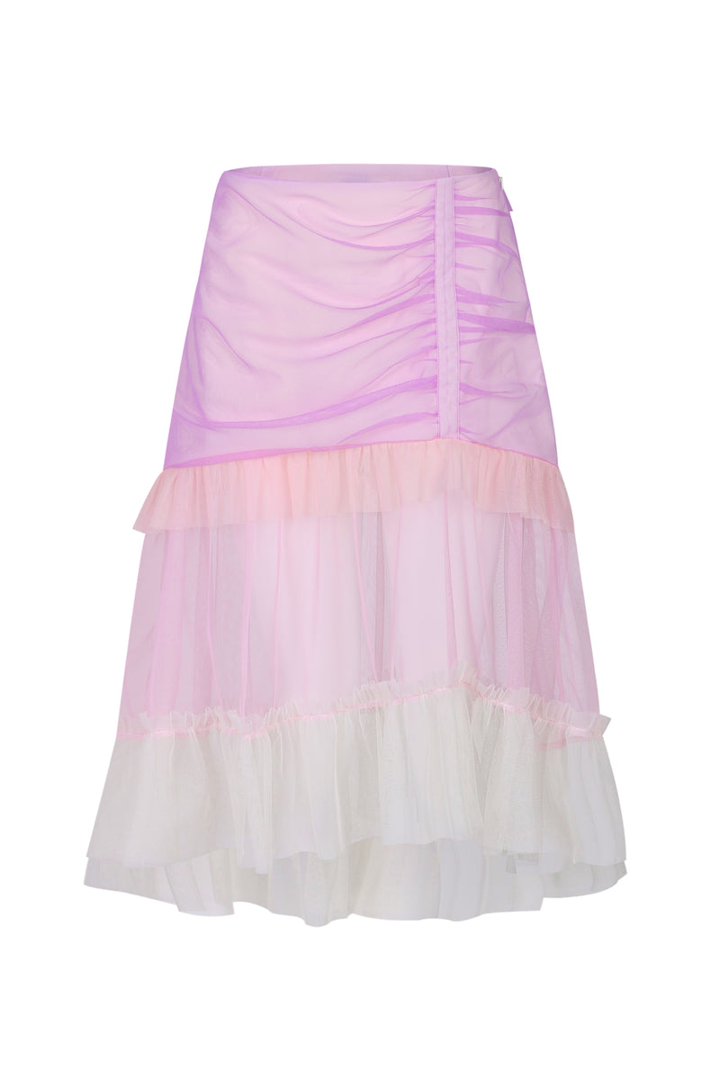 Angelica Skirt - Rainbow