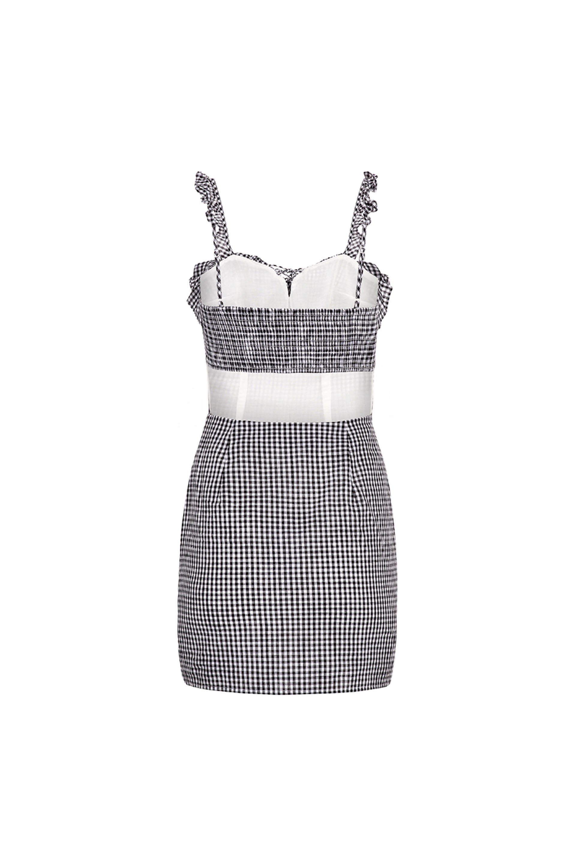 Cassie Dress- Black Bellevue The Label Cassie Dress- Black Bellevue The Label